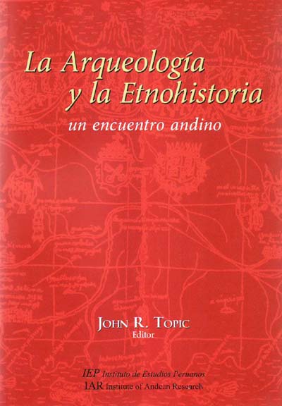 TopicArqueologia&EthnohistoriaBookCover